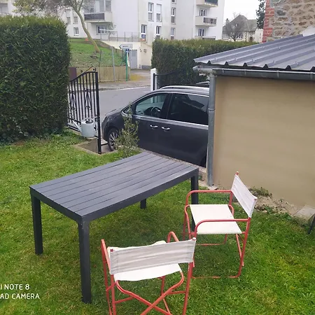Apartment Dans Maison De Caractere En Pierre Saint-Malo
