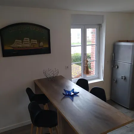 Dans Maison De Caractere En Pierre Apartment Saint-Malo